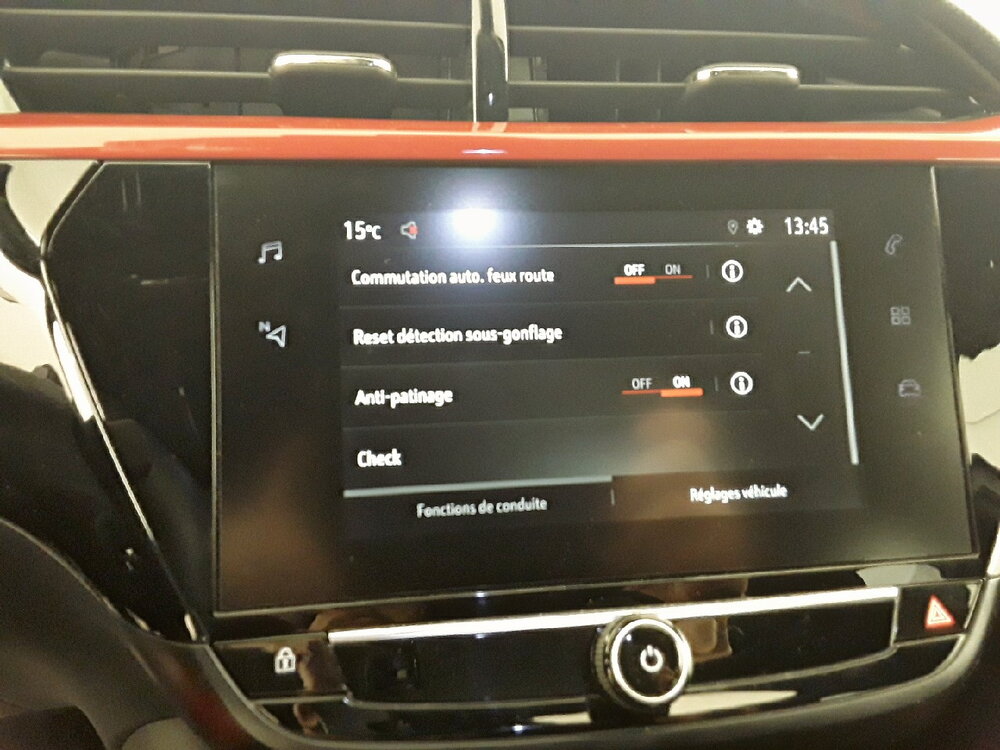 Occasion OPEL Corsa Corsa 1.2 Turbo 100 ch BVM6 - GS Line