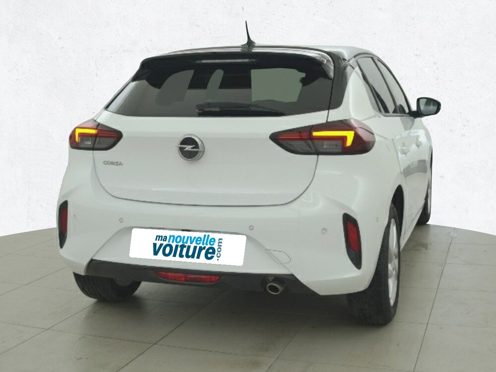 Occasion OPEL Corsa Corsa 1.2 Turbo 100 ch BVM6 - GS Line