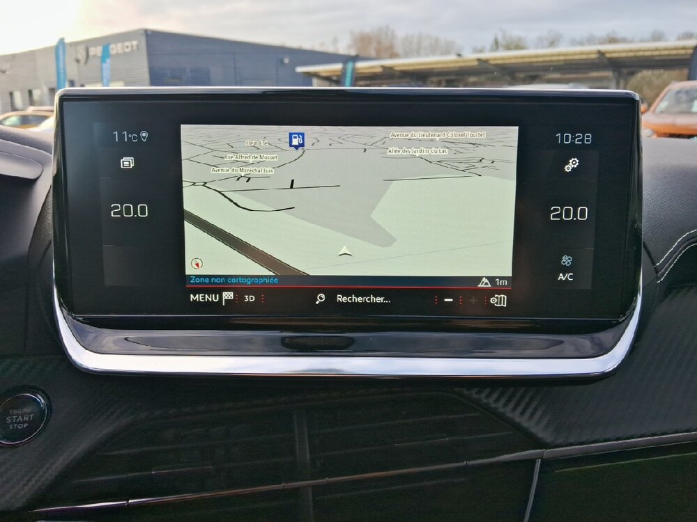 Occasion PEUGEOT 208 208 PureTech 100 S&S EAT8