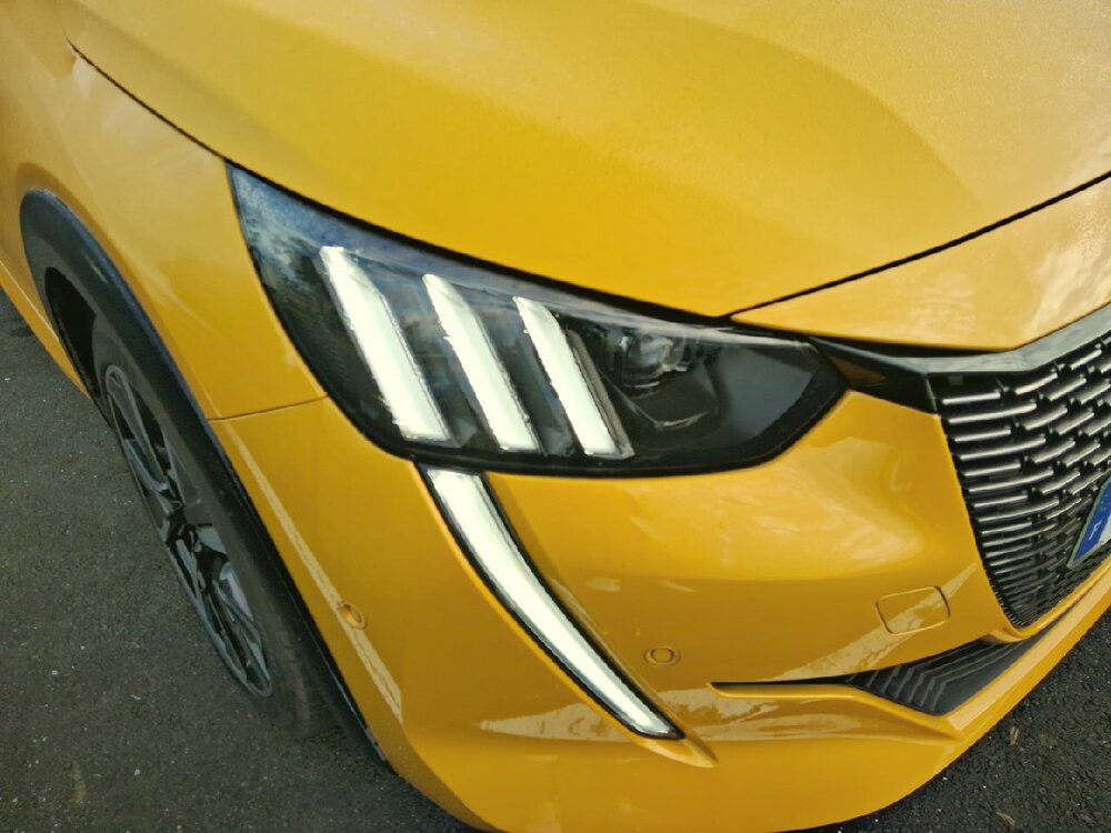 Occasion PEUGEOT 208 208 PureTech 100 S&S EAT8