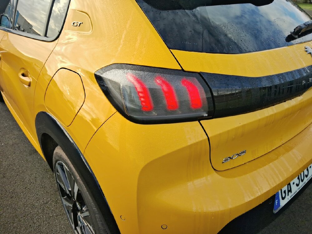 Occasion PEUGEOT 208 208 PureTech 100 S&S EAT8