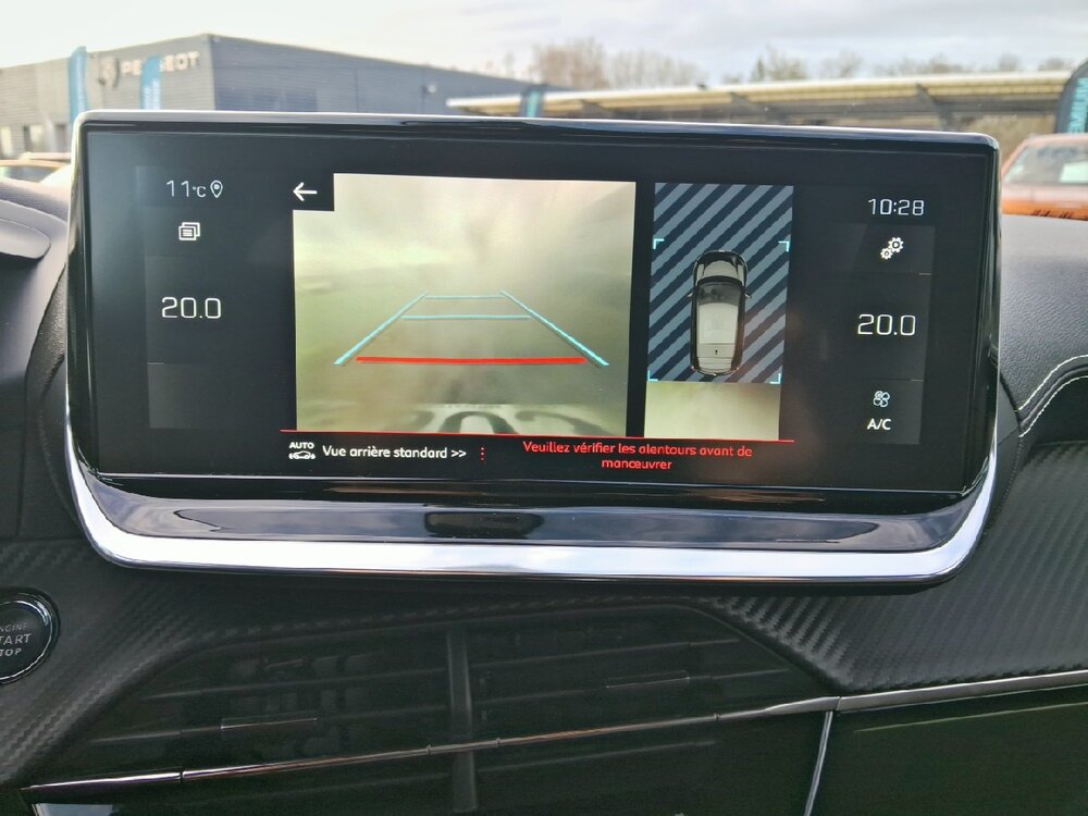 Occasion PEUGEOT 208 208 PureTech 100 S&S EAT8