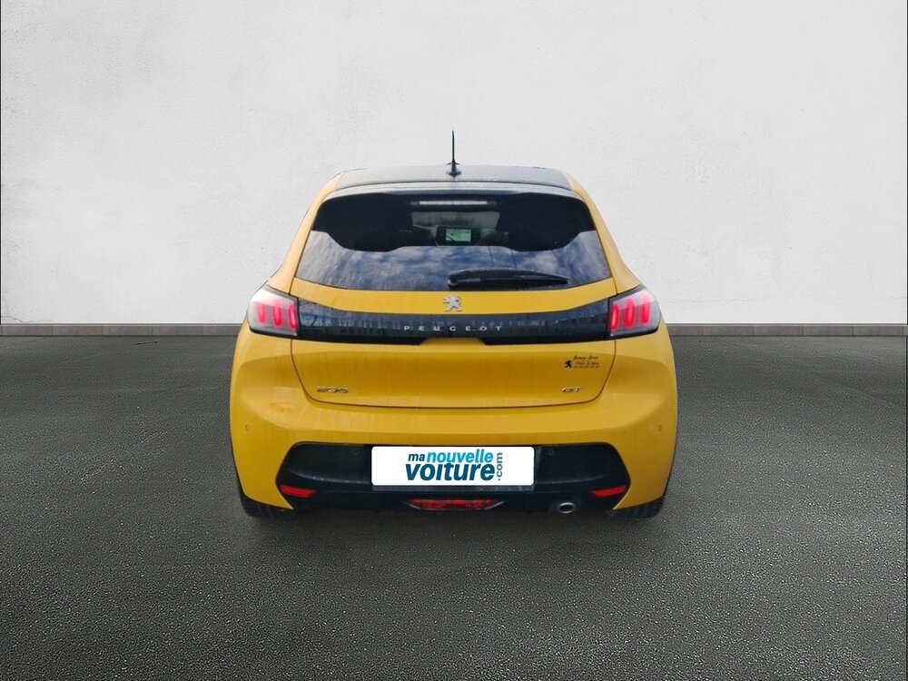 Occasion PEUGEOT 208 208 PureTech 100 S&S EAT8