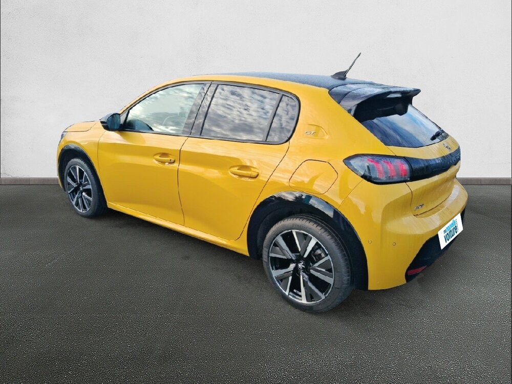 Occasion PEUGEOT 208 208 PureTech 100 S&S EAT8