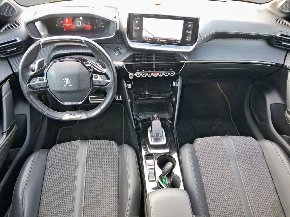 Occasion PEUGEOT 208 208 PureTech 100 S&S EAT8