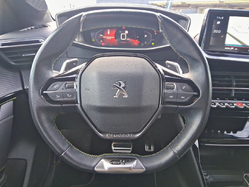 Occasion PEUGEOT 208 208 PureTech 100 S&S EAT8