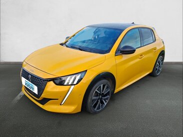 Occasion PEUGEOT 208 208 PureTech 100 S&S EAT8 - GT