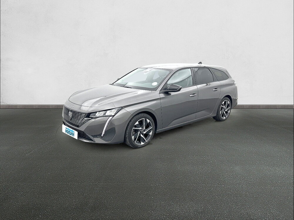 Occasion PEUGEOT 308 308 SW BlueHDi 130ch S&S EAT8 - Allure Pack