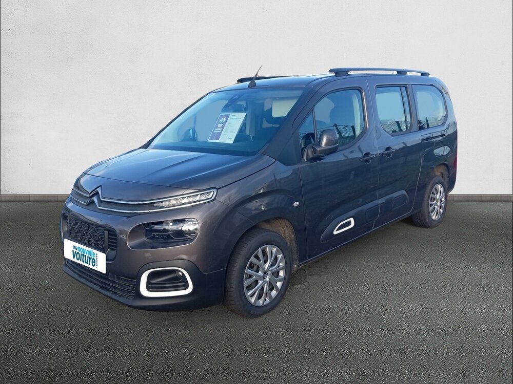 Occasion CITROEN Berlingo Berlingo Taille XL BlueHDi 130 S&S BVM6