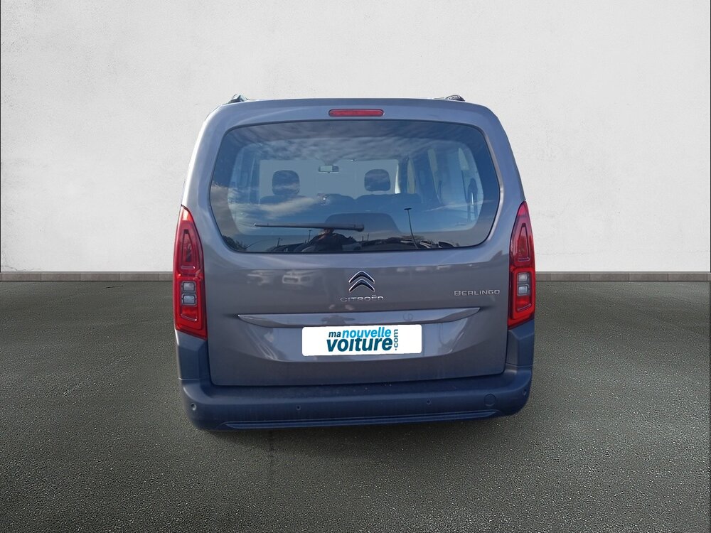 Occasion CITROEN Berlingo Berlingo Taille XL BlueHDi 130 S&S BVM6