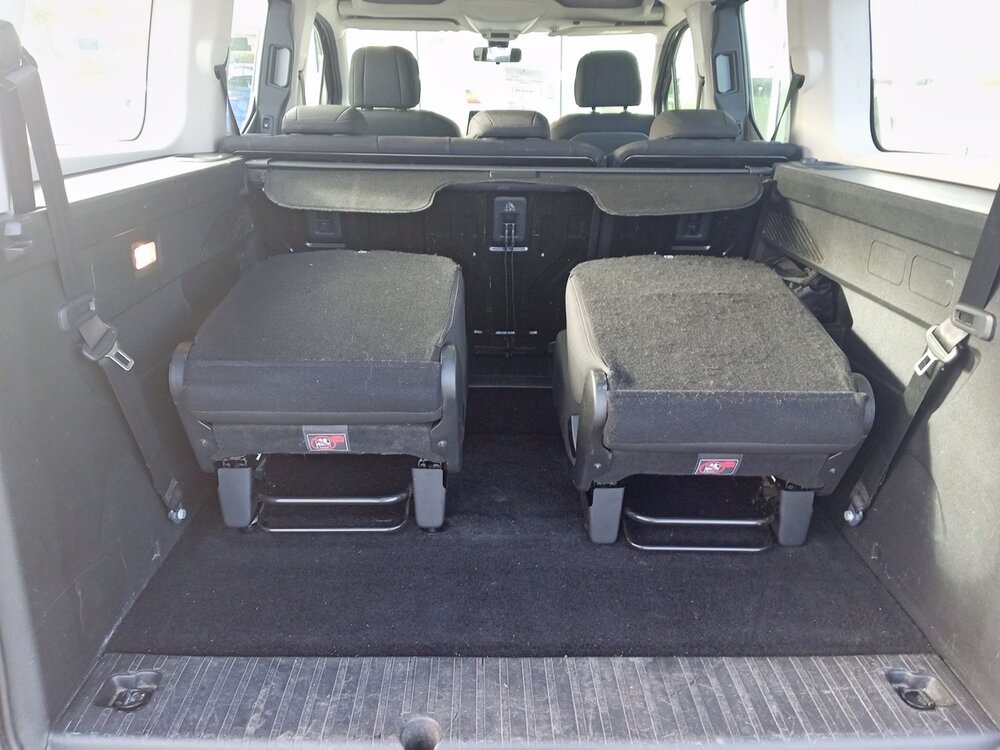 Occasion CITROEN Berlingo Berlingo Taille XL BlueHDi 130 S&S BVM6