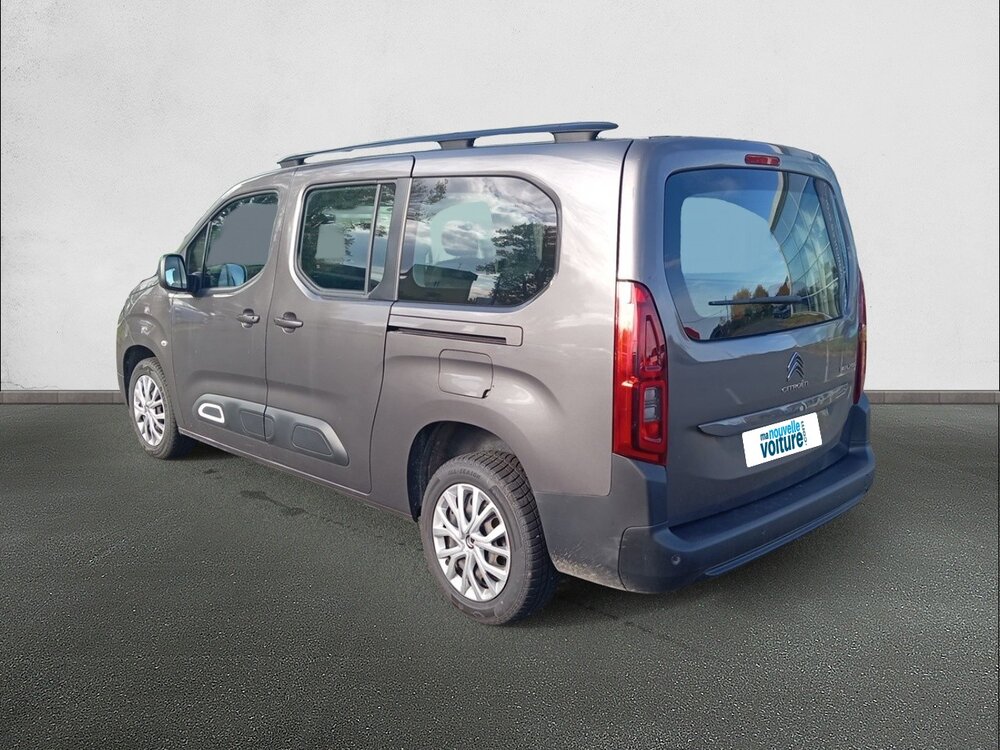Occasion CITROEN Berlingo Berlingo Taille XL BlueHDi 130 S&S BVM6