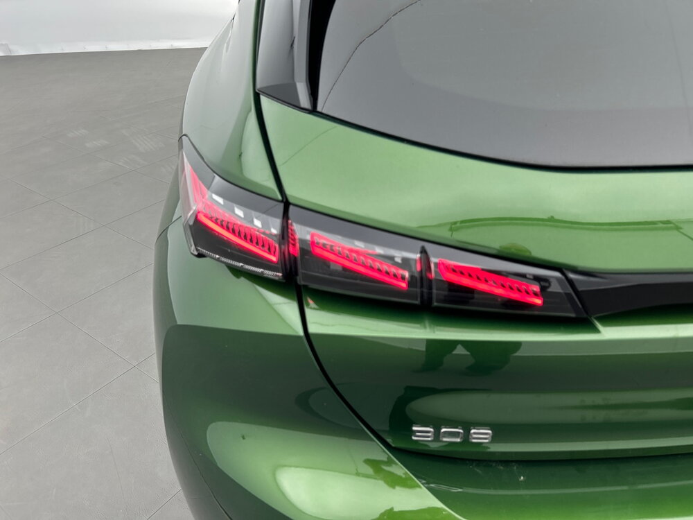 Occasion PEUGEOT 308 308 PureTech 130ch S&S EAT8 - GT