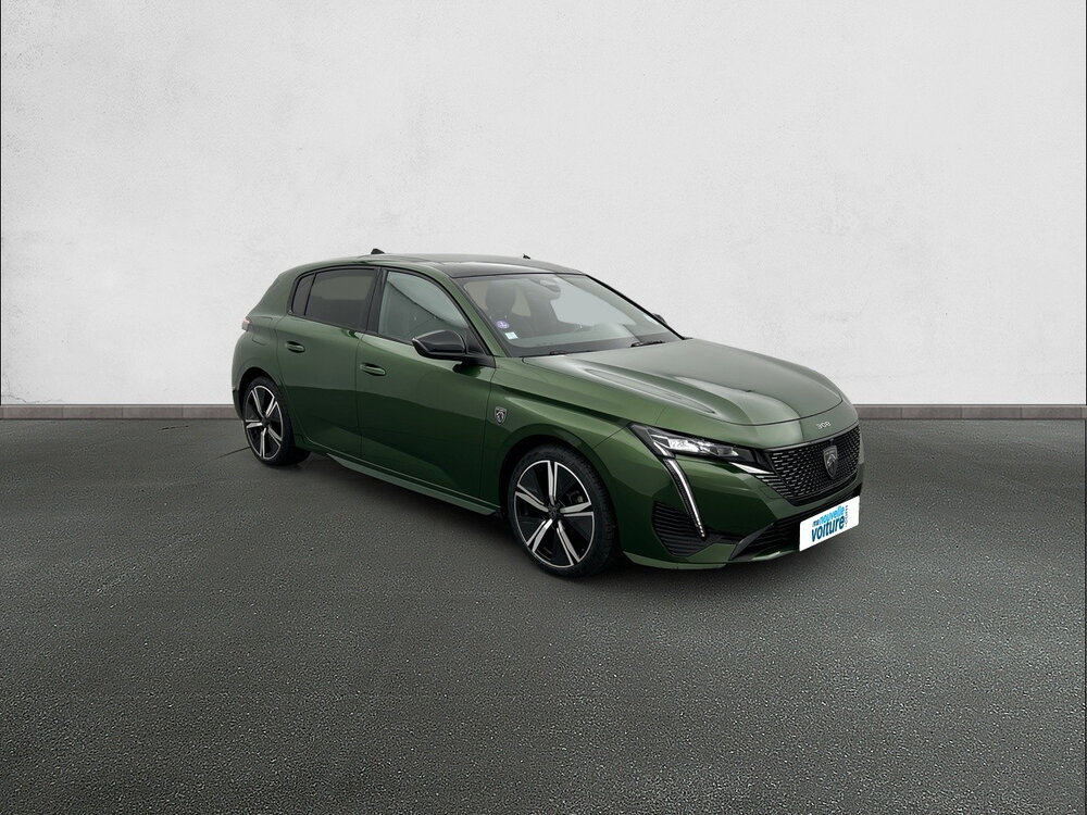 Occasion PEUGEOT 308 308 PureTech 130ch S&S EAT8 - GT