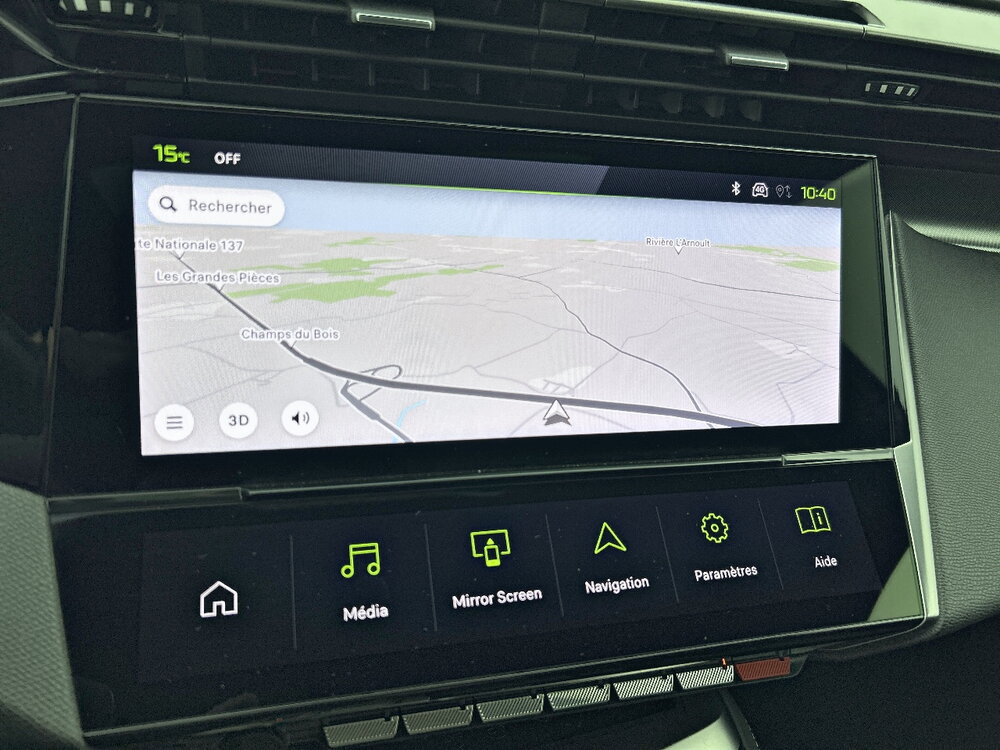 Occasion PEUGEOT 308 308 PureTech 130ch S&S EAT8 - GT