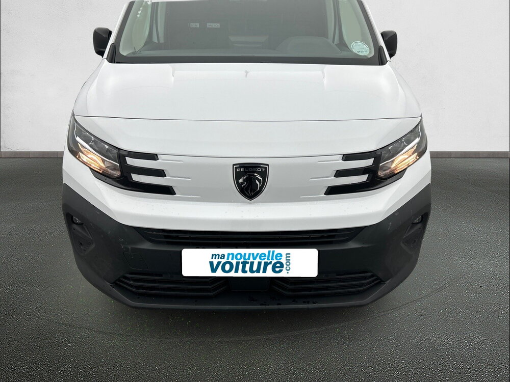 Occasion PEUGEOT Partner PARTNER FOURGON M 650 KG BLUEHDI 130 S&S EAT8