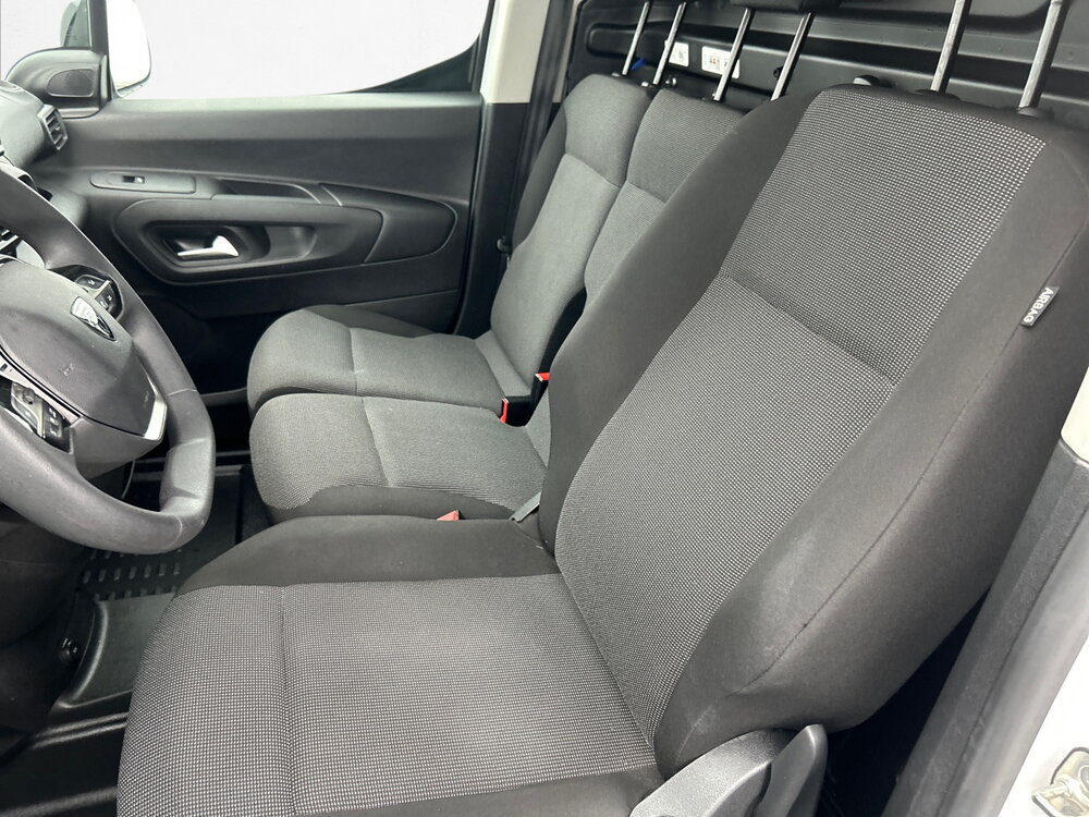 Occasion PEUGEOT Partner PARTNER FOURGON M 650 KG BLUEHDI 130 S&S EAT8