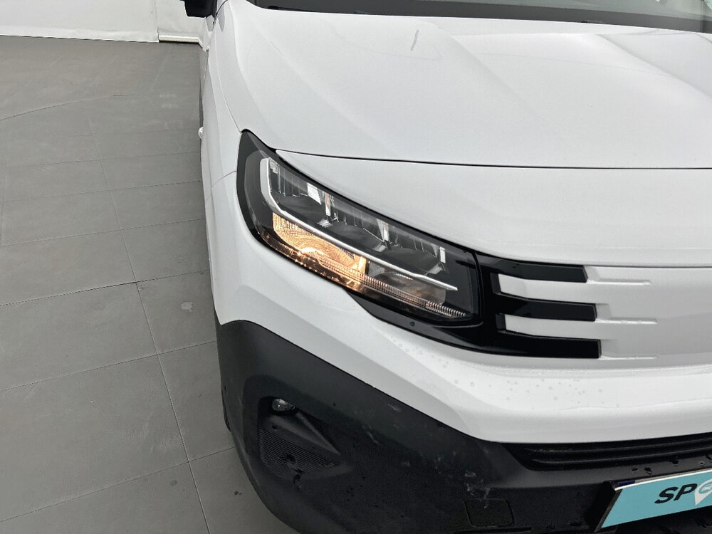 Occasion PEUGEOT Partner PARTNER FOURGON M 650 KG BLUEHDI 130 S&S EAT8