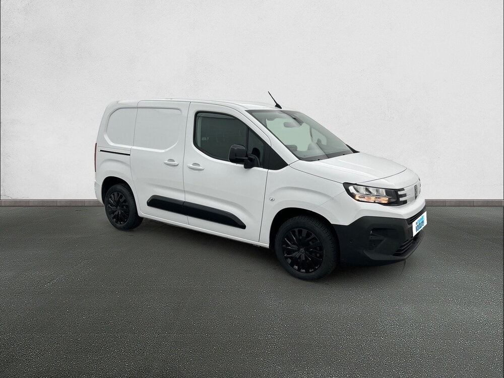 Occasion PEUGEOT Partner PARTNER FOURGON M 650 KG BLUEHDI 130 S&S EAT8