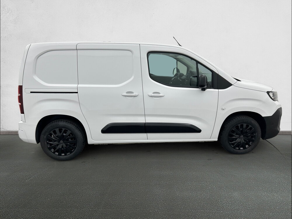 Occasion PEUGEOT Partner PARTNER FOURGON M 650 KG BLUEHDI 130 S&S EAT8