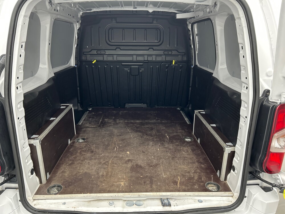 Occasion PEUGEOT Partner PARTNER FOURGON M 650 KG BLUEHDI 130 S&S EAT8