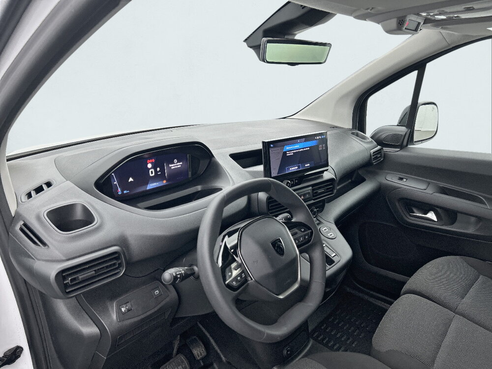 Occasion PEUGEOT Partner PARTNER FOURGON M 650 KG BLUEHDI 130 S&S EAT8