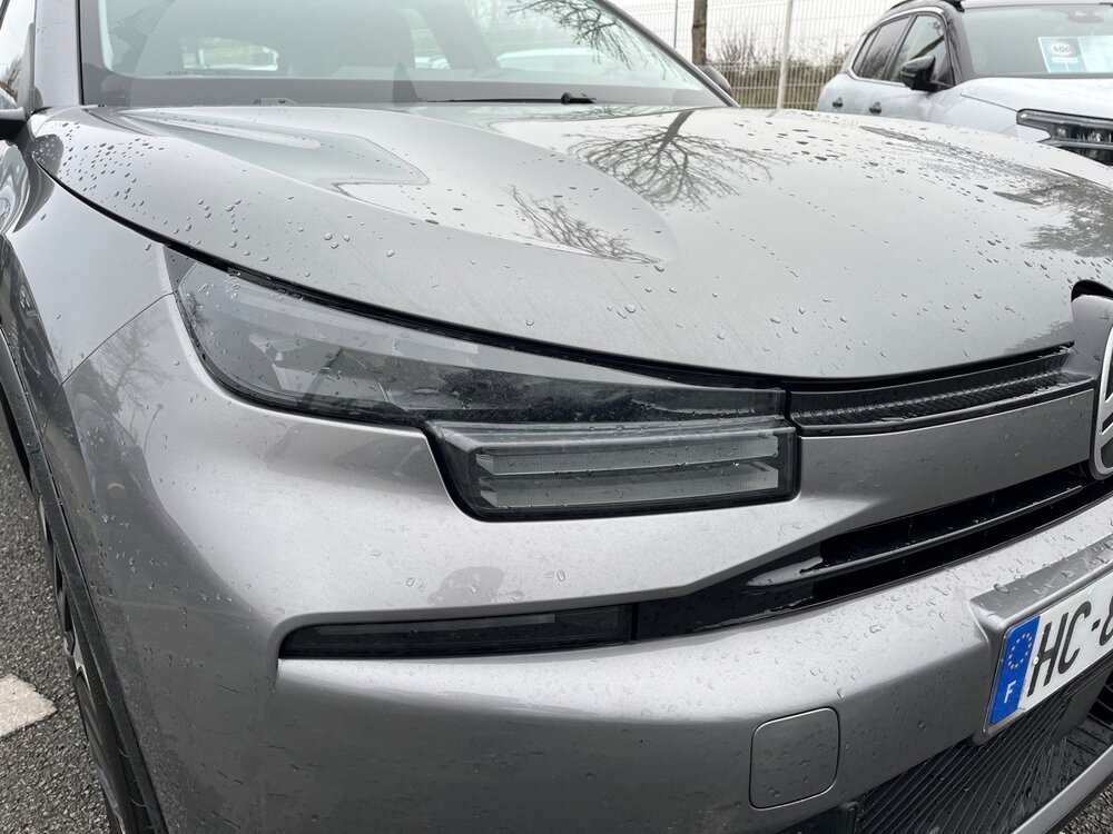 Occasion CITROEN C4 C4 Hybride 136 e-DCS6 - Plus