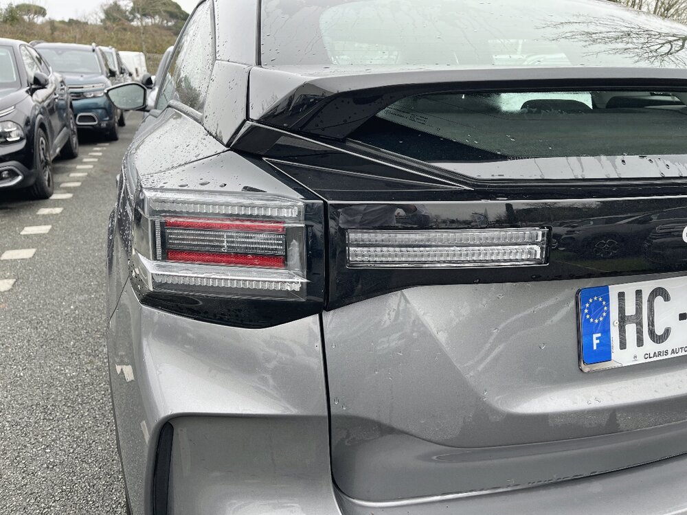 Occasion CITROEN C4 C4 Hybride 136 e-DCS6 - Plus