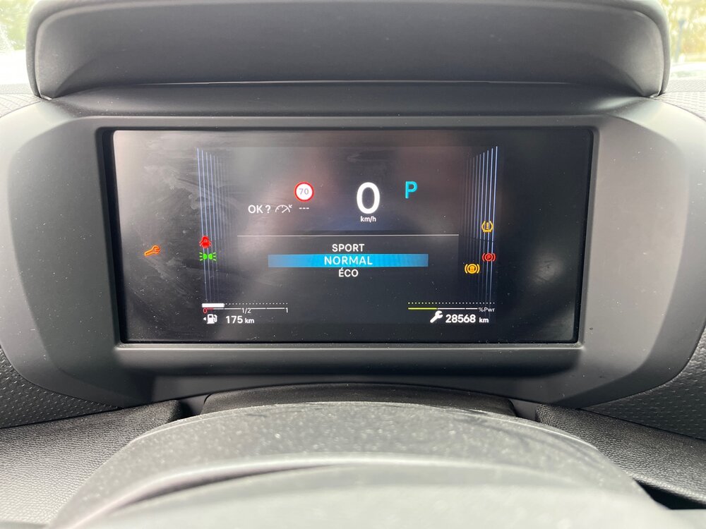 Occasion CITROEN C4 C4 Hybride 136 e-DCS6 - Plus