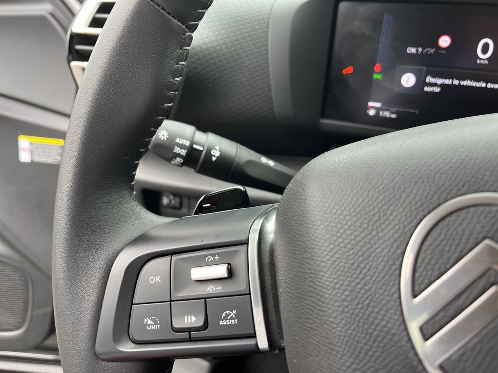 Occasion CITROEN C4 C4 Hybride 136 e-DCS6 - Plus