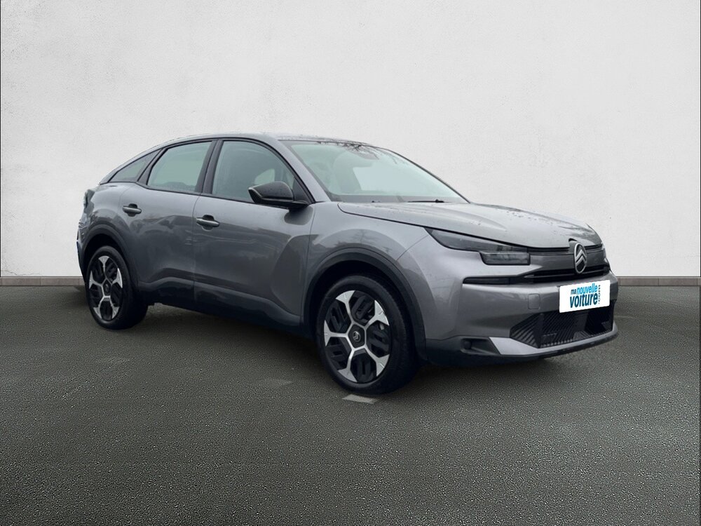 Occasion CITROEN C4 C4 Hybride 136 e-DCS6 - Plus