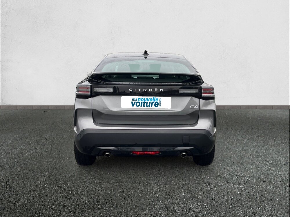 Occasion CITROEN C4 C4 Hybride 136 e-DCS6 - Plus