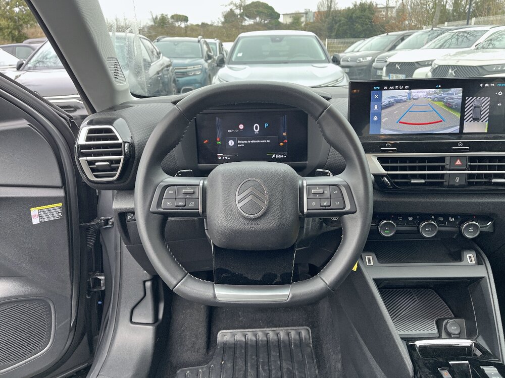 Occasion CITROEN C4 C4 Hybride 136 e-DCS6 - Plus