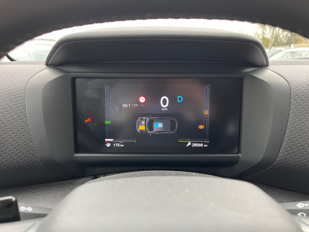 Occasion CITROEN C4 C4 Hybride 136 e-DCS6 - Plus