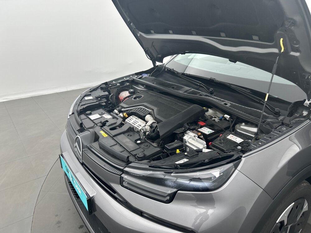 Occasion CITROEN C4 C4 Hybride 136 e-DCS6 - Plus