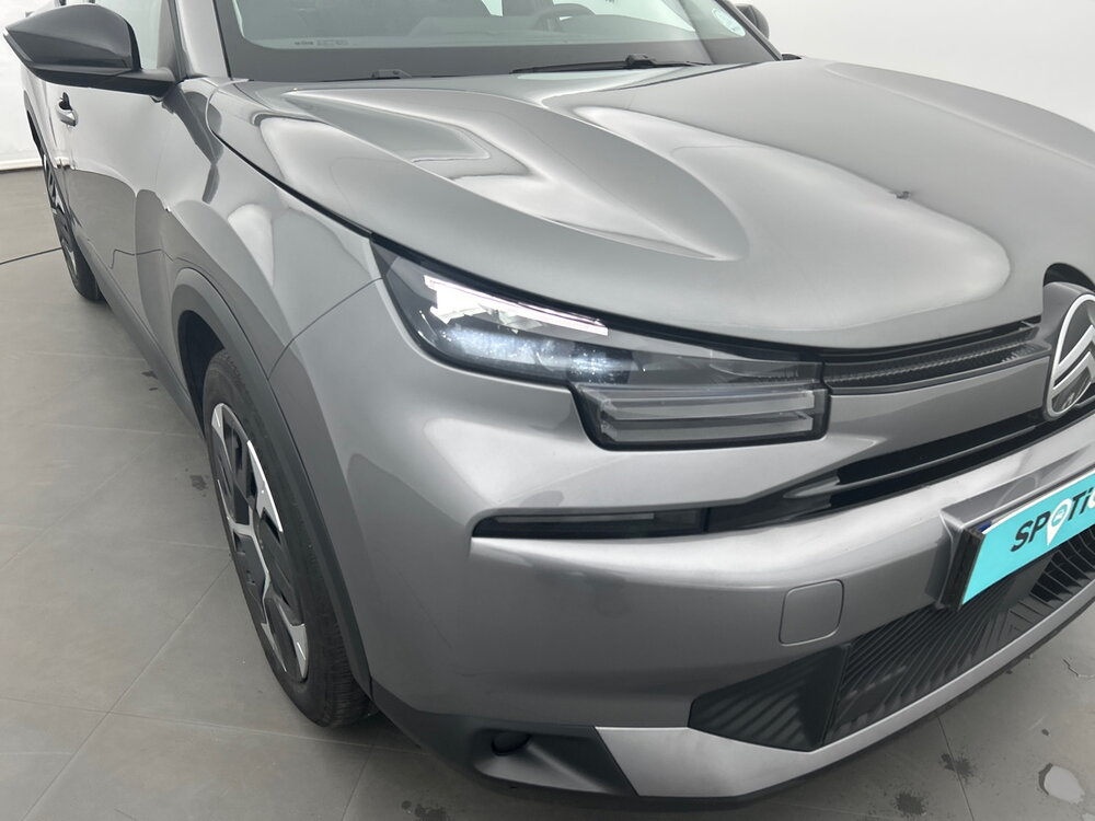 Occasion CITROEN C4 C4 Hybride 136 e-DCS6 - Plus