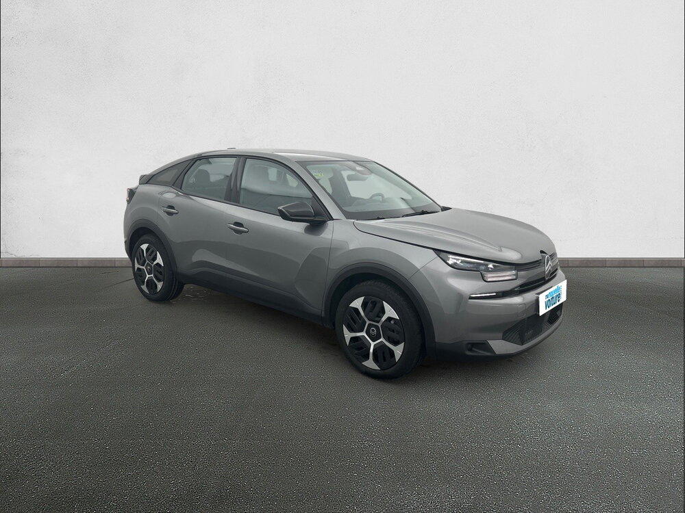 Occasion CITROEN C4 C4 Hybride 136 e-DCS6 - Plus
