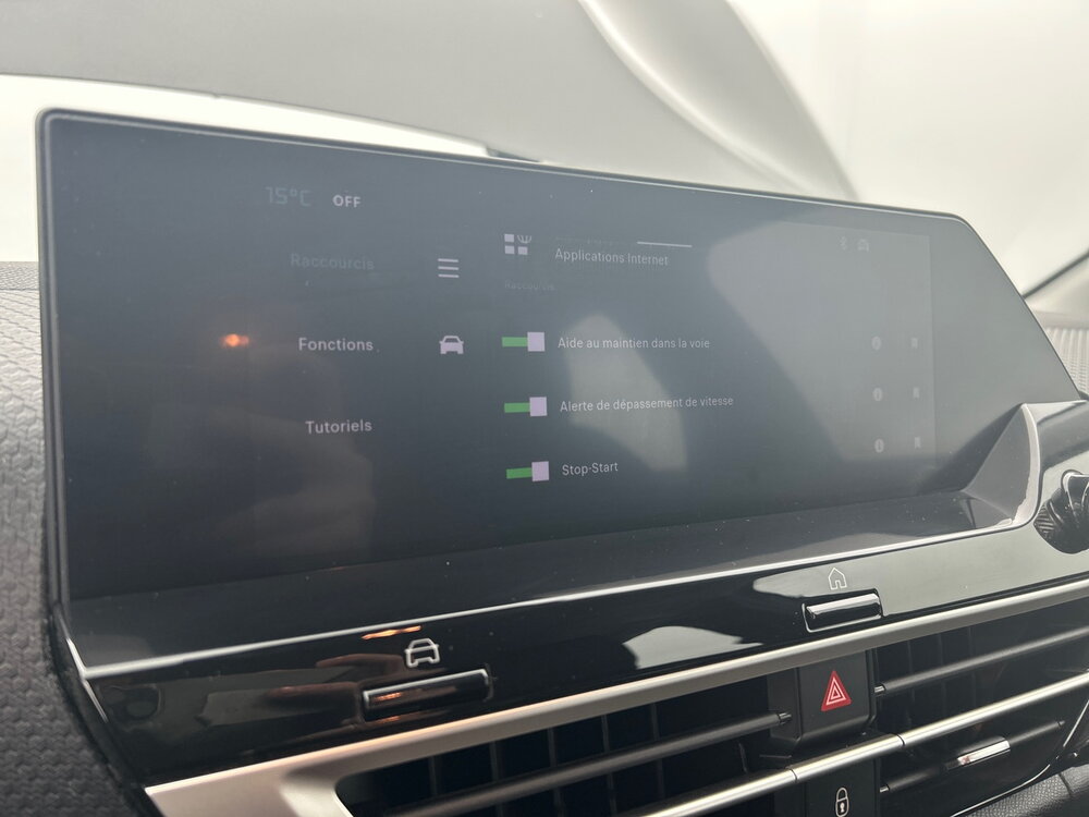 Occasion CITROEN C4 C4 Hybride 136 e-DCS6 - Plus