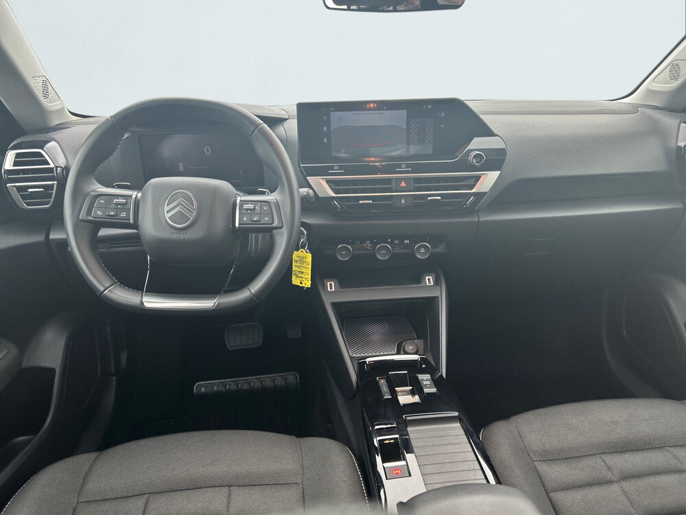 Occasion CITROEN C4 C4 Hybride 136 e-DCS6 - Plus