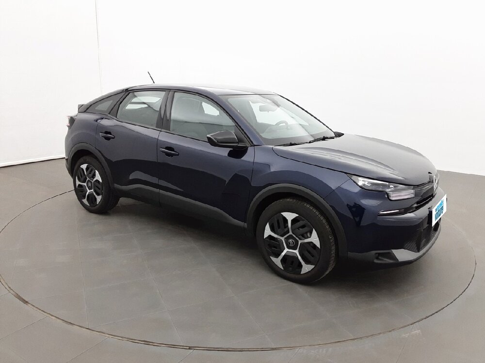 Occasion CITROEN C4 C4 Hybride 136 e-DCS6 - Plus