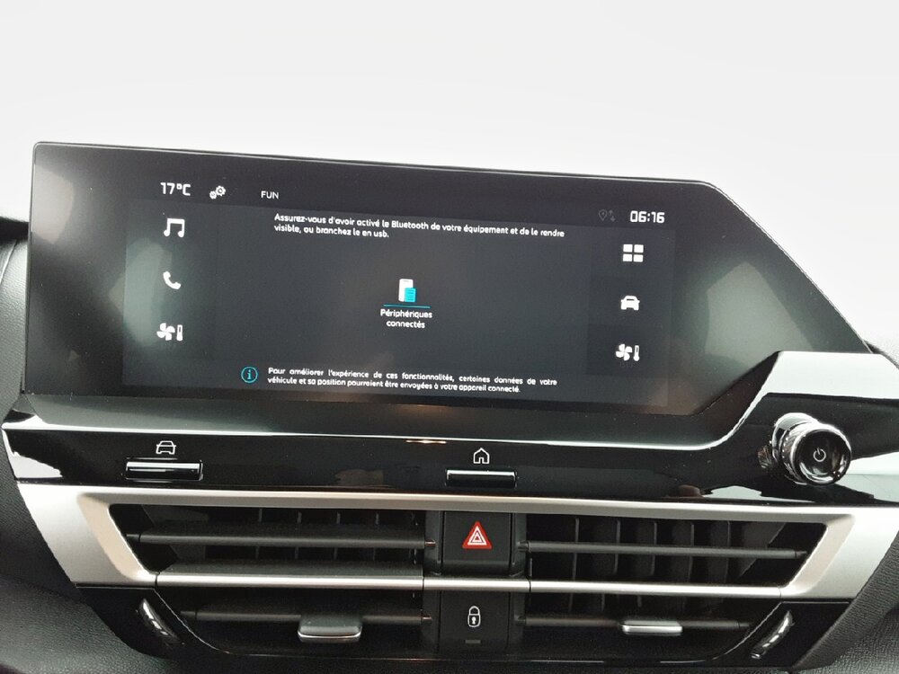 Occasion CITROEN C4 C4 Hybride 136 e-DCS6 - Plus