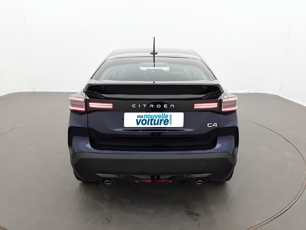 Occasion CITROEN C4 C4 Hybride 136 e-DCS6 - Plus