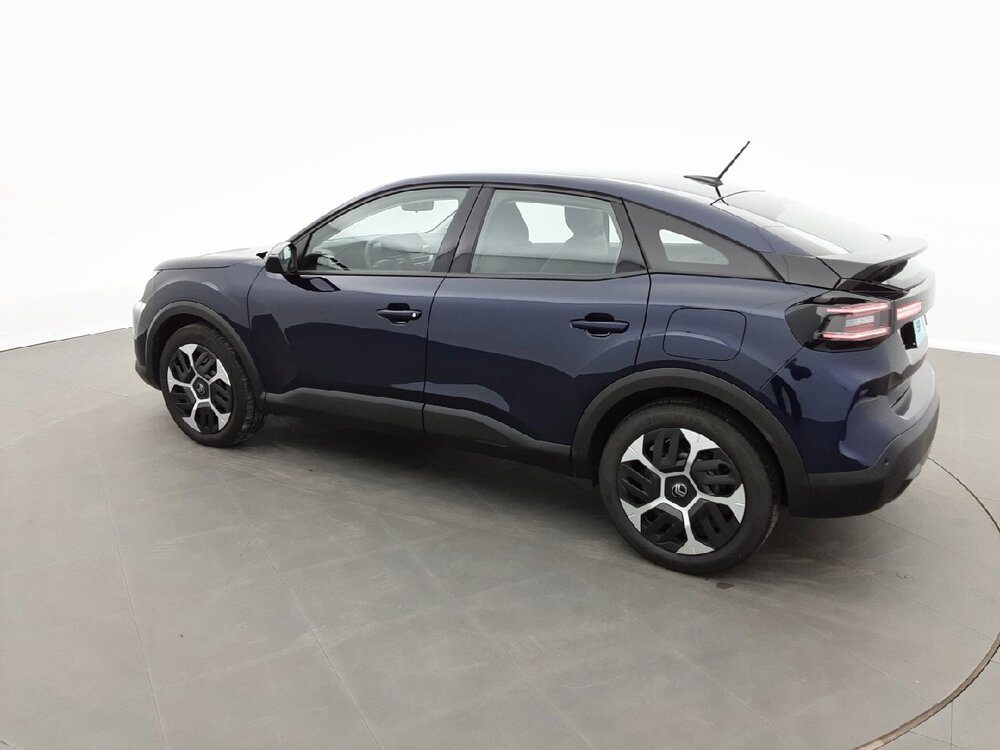 Occasion CITROEN C4 C4 Hybride 136 e-DCS6 - Plus