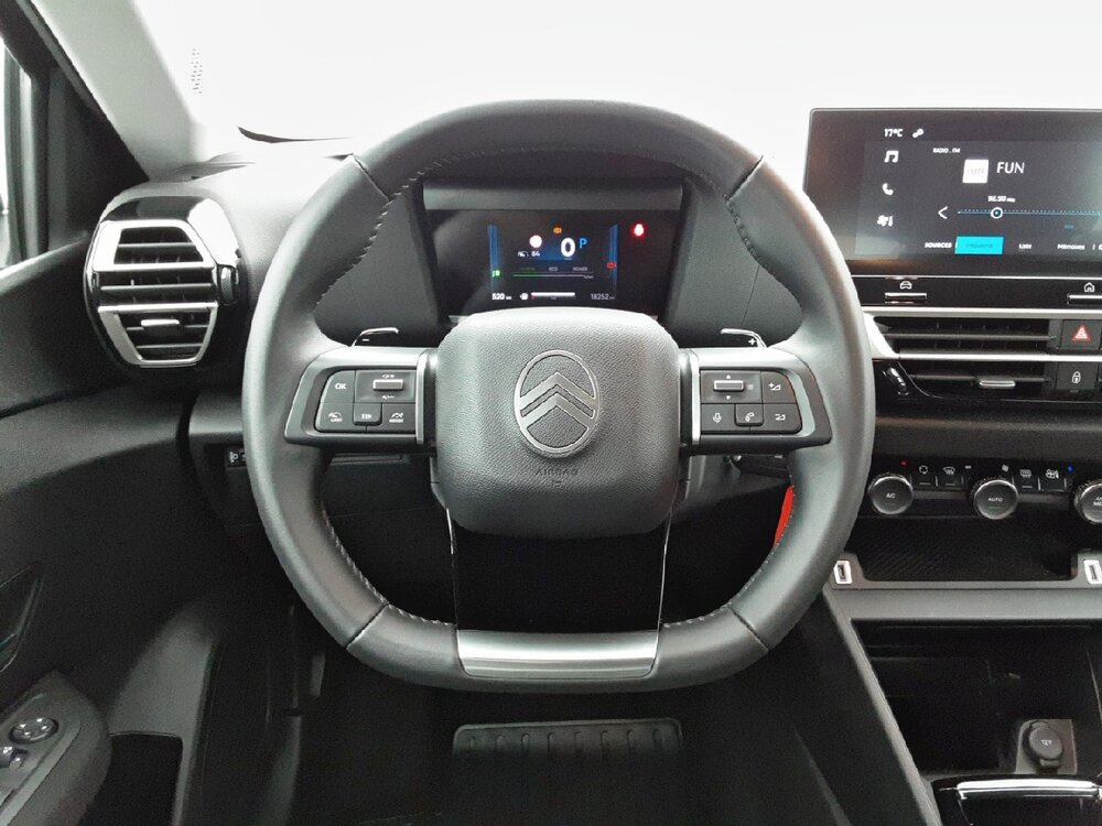 Occasion CITROEN C4 C4 Hybride 136 e-DCS6 - Plus