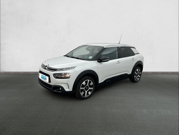 Occasion CITROEN C4 Cactus C4 Cactus PureTech 110 S&S BVM6 - Shine