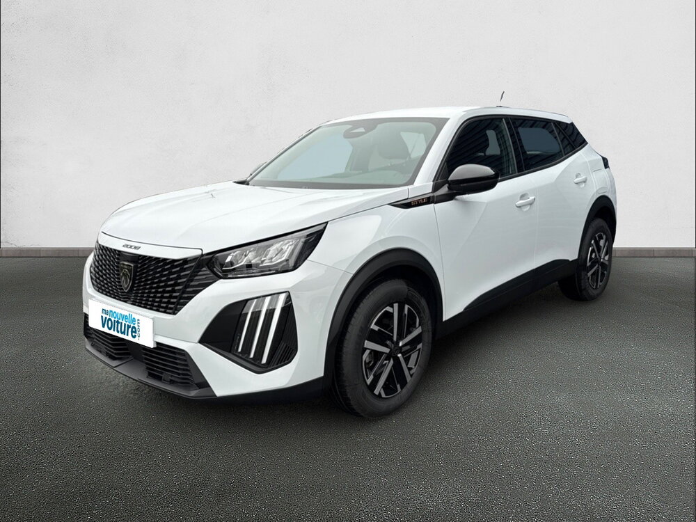 Occasion PEUGEOT 2008 2008 Hybrid 145 e-DCS6 - Style