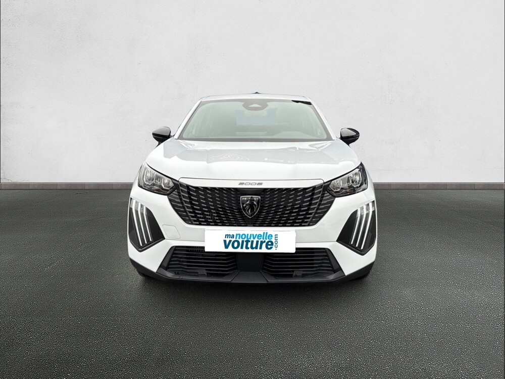 Occasion PEUGEOT 2008 2008 Hybrid 145 e-DCS6 - Style