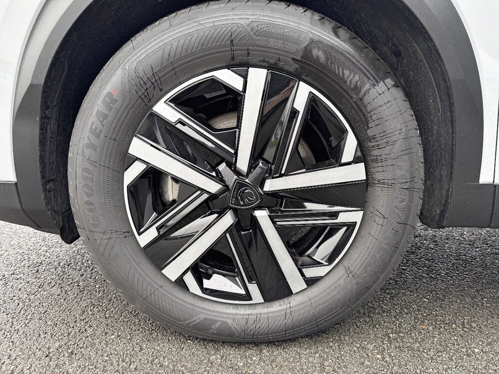 Occasion PEUGEOT 2008 2008 Hybrid 145 e-DCS6 - Style