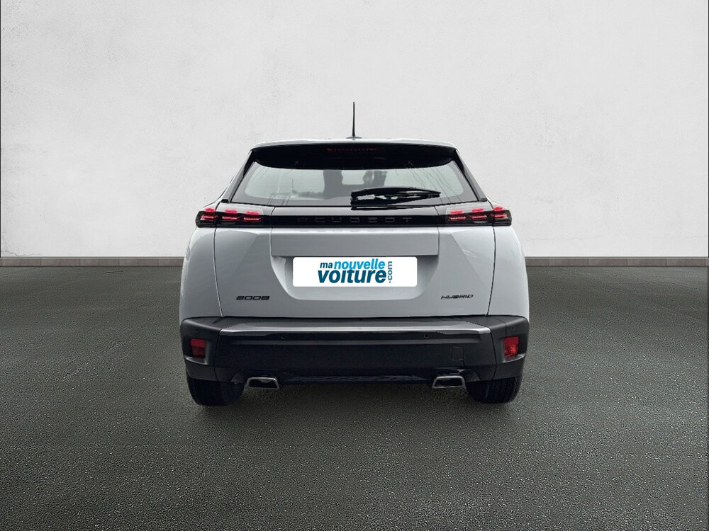 Occasion PEUGEOT 2008 2008 Hybrid 145 e-DCS6 - Style