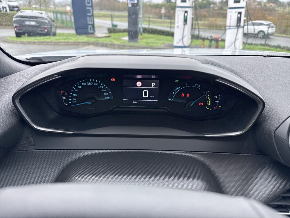 Occasion PEUGEOT 2008 2008 Hybrid 145 e-DCS6 - Style